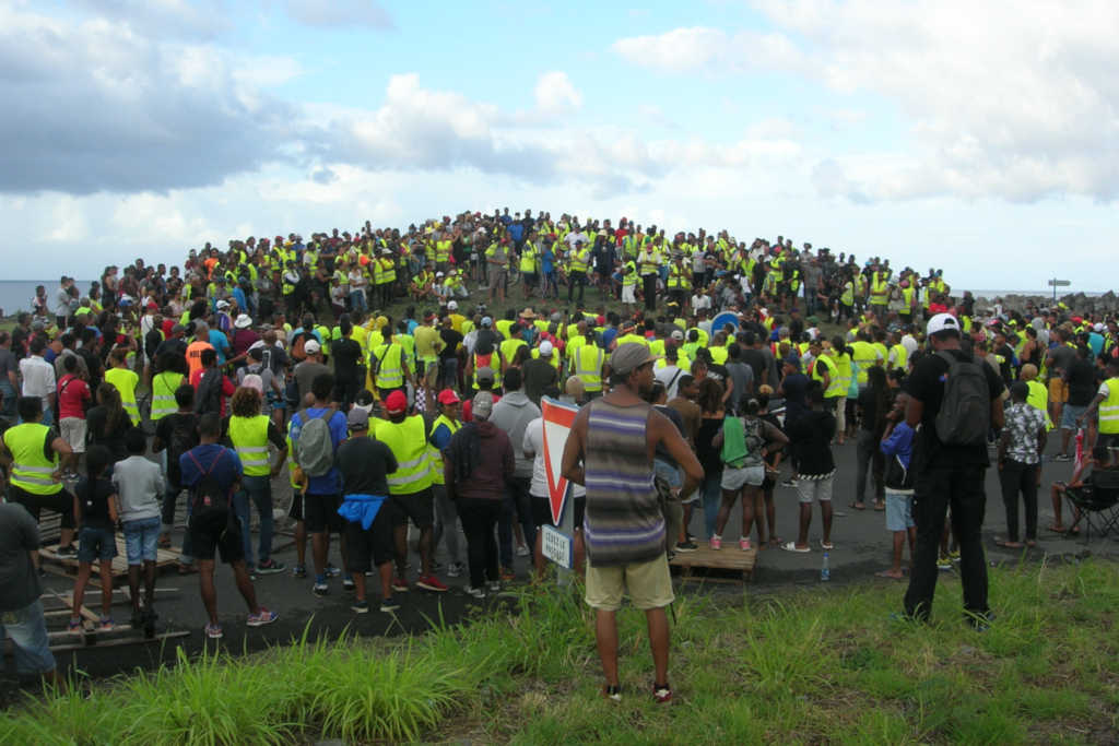 La Parole Au Peuple R Unionnais Lurgence Dune Conf Rence De Toutes