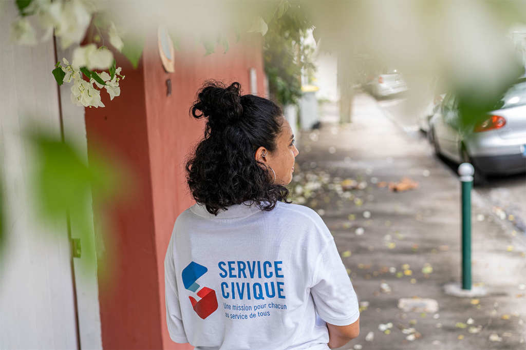 Forum régional du Service Civique Solidarité Seniors découvrir un